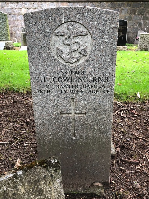 Allenvale Cemetery - Aberdeen Scotland 2018