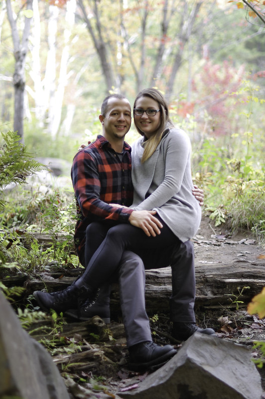 Mel and Corey | Flickr