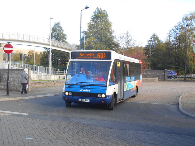 Stagecoach in South Wales 47316