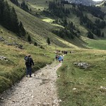 Bergfahrt Schwarzsee_26.08.2018