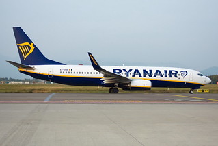 Ryanair Boeing 737-8AS(WL) EI-GSA
