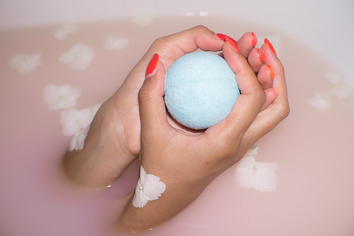 CBD Essential Oils Bath Bomb | Free to use when crediting to\u2026 | Flickr