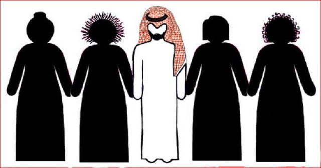 1545 Saudi Man Marries to a Student, a Teacher, a Supervisor & a Principal of the same School 02