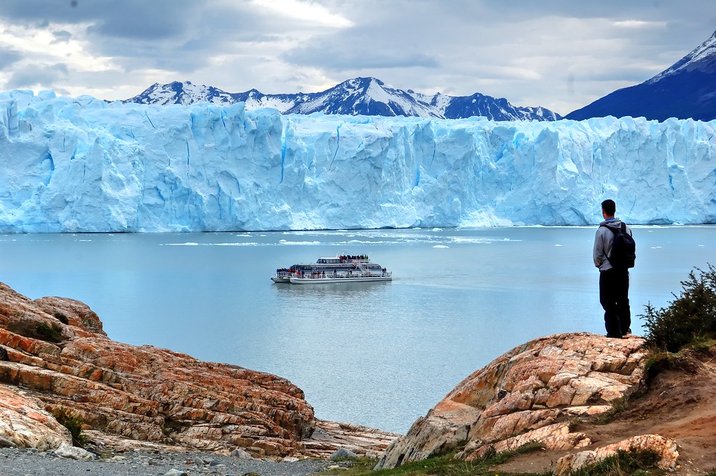 Perito Moreno | El glaciar Perito Moreno nace en el Hielo Pa… | Flickr