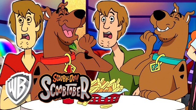 Scooby-Doo! | Seeing Double! | WB Kids #Scoobtober