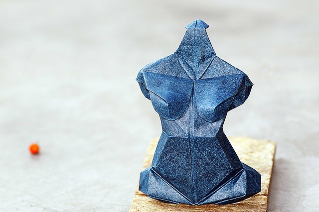 Origami Torso (Ryo Aoki)