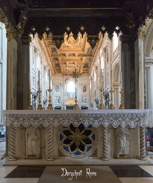 Basilique Saint-Jean-de-Latran - La mère de toutes les églises de Rome et du monde