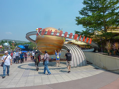 Photo 4 of 25 in the Day 19 - Disneyland Hong Kong gallery