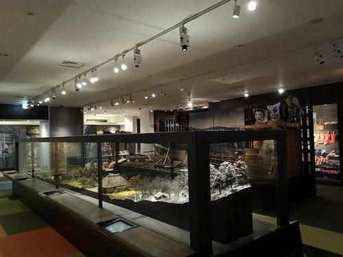 japan touhoku tono city museum 日本 東北 遠野 博物館