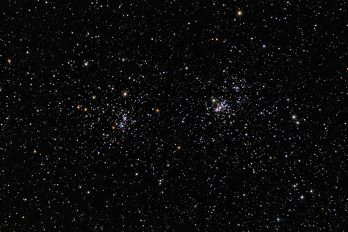 Double Cluster, Perseus