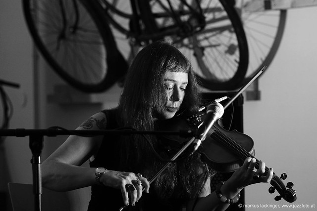 Danielle de Picciotto: violin, keys