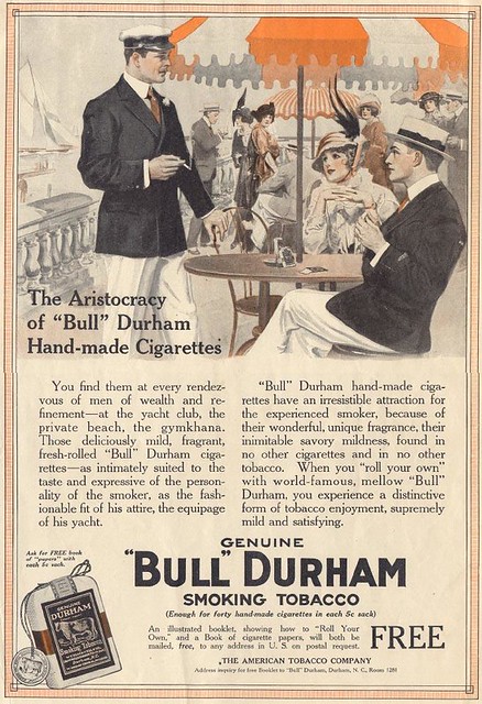 BULL DURHAM - Smoking Tobacco