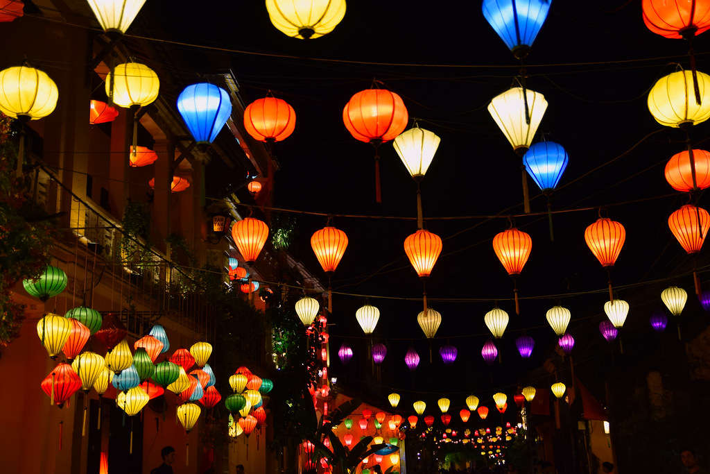 Hội An lantern festival | Raita Futo | Flickr