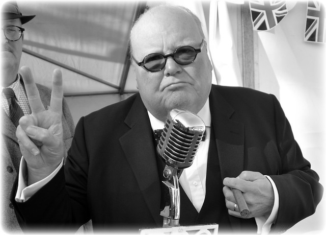 Winston Churchill at CVR (2)