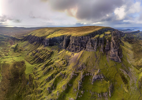 quiraing mavic skye grahambradshaw scotland landscape