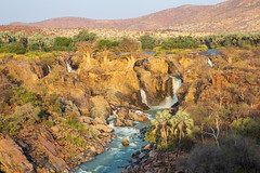Epupa Falls Area