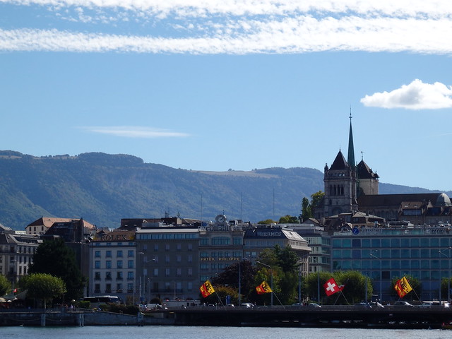 View of Genève