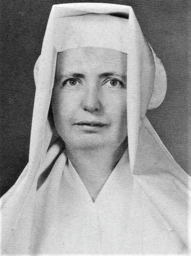 Sister Mary Jucunda, DW teaching in 1962 at Our Lady of Wi… | Flickr