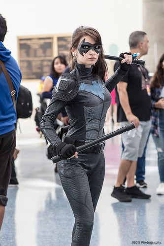 LA Comic Con 2018 Day 3 20181028 | Flickr