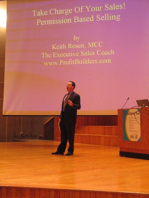 Keith Rosen Manchester Keith Rosen MCC | keithrosenprofitbuilders | Flickr