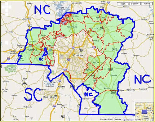 CharlotteGPCoverage | by eegoodson