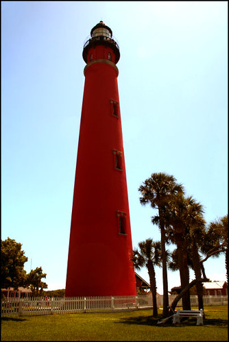 Ponce de Leon Lighthouse | by shutterproof