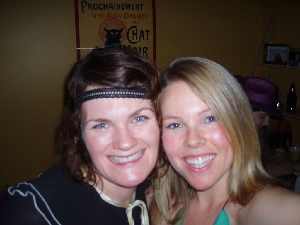 Annie and Amy | Annie and Amy - 59 years between us! | amy_rudder | Flickr