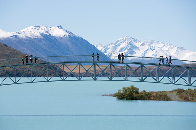 New Zealand - 042 - Lake Tekapo