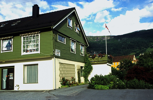 Norwegen 1998 (257) Innvik