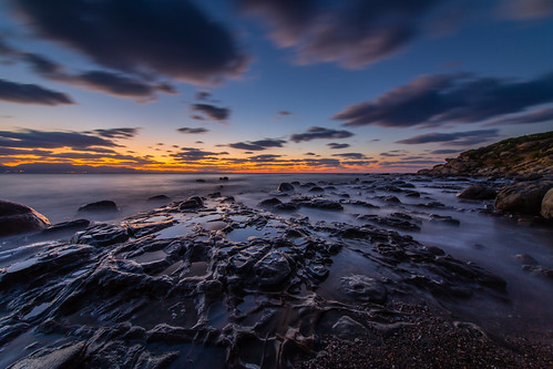 Wide view by tom.leuzi, Ultra wide angle after sunset in Sicily11mm blackstone canoneos6d irix italia italien italy le lands