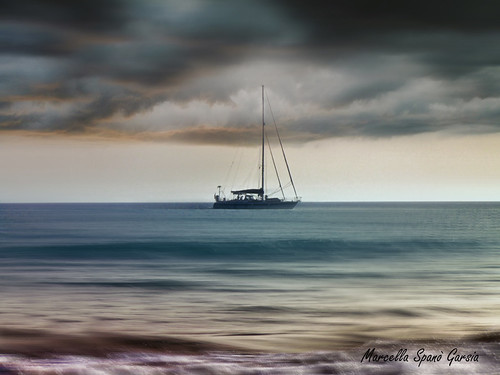 SAILING | by Marcella Spanò Garsia