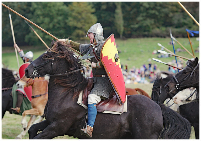 Battle of Hastings 1066 - Norman Conroi