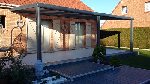 Pergola design | by Direct Abris