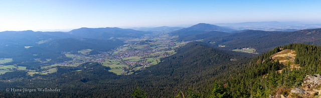 Panorama: Lamer Winkel