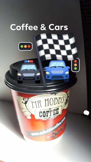 Mr Hobbs Coffee & Cars