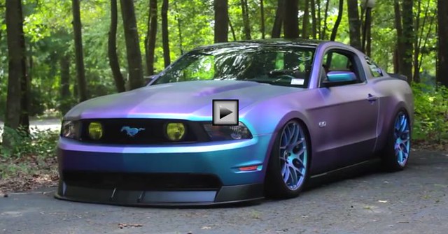 Mustang Cars : Double click to see the review & test drive of this Cool Paxton  Supercharged Ai...
