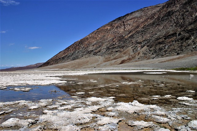 Badwater, Death Valley - California