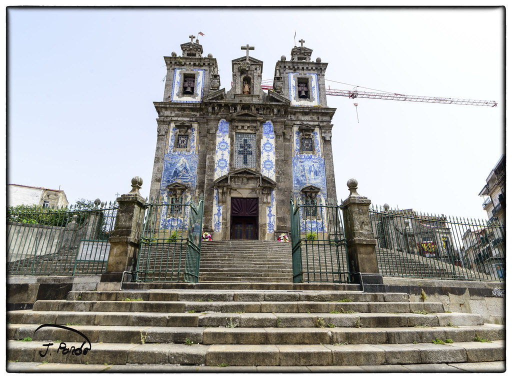 Iglesia de San . Portugal. | JUAN PARDO DEFEZ | Flickr
