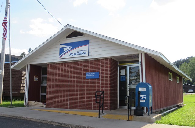 Post Office 49947 (Marenisco, Michigan)