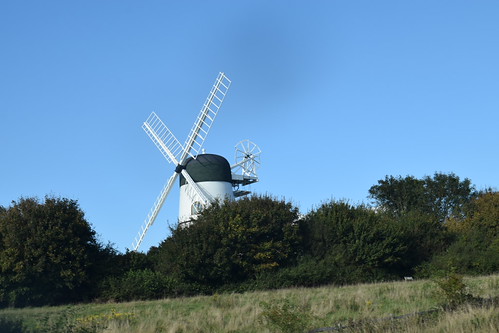 Patcham Windmill | by graham19492000