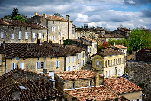 saintémilion bordeaux france medieval town nikon d750 alexring
