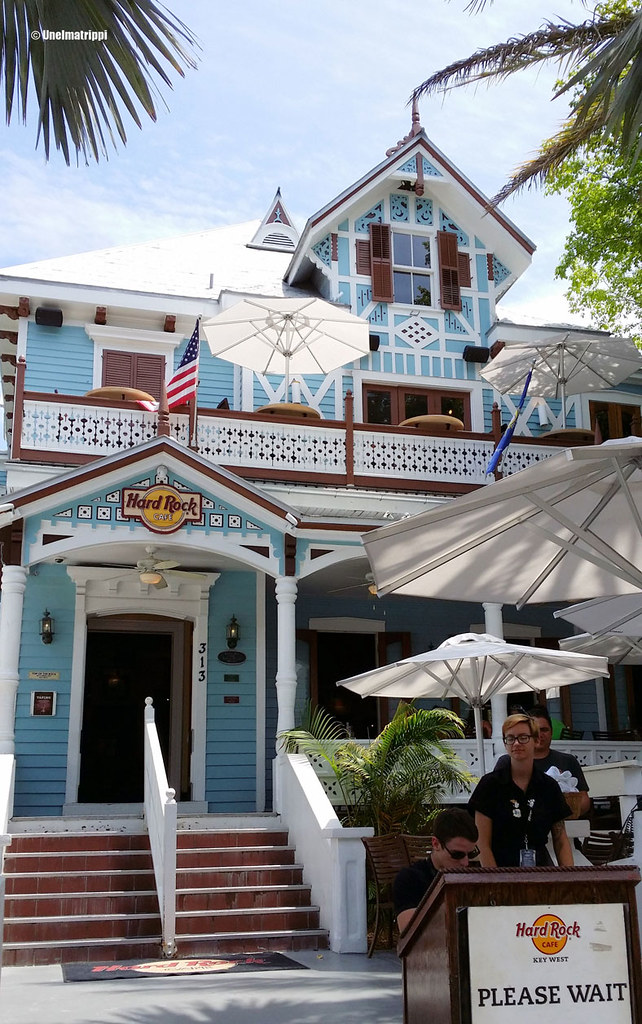 Hard Rock Cafe Key Westissä
