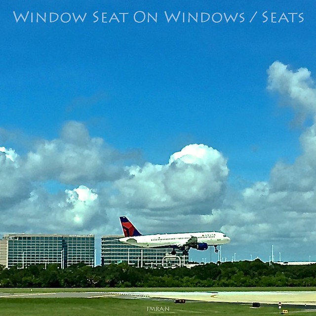 Window Seat On Windows/Seats - IMRAM™