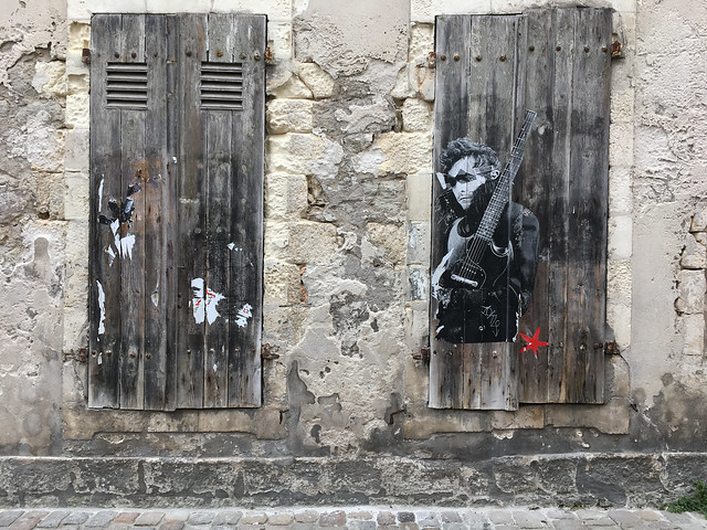 Street Art à La Rochelle