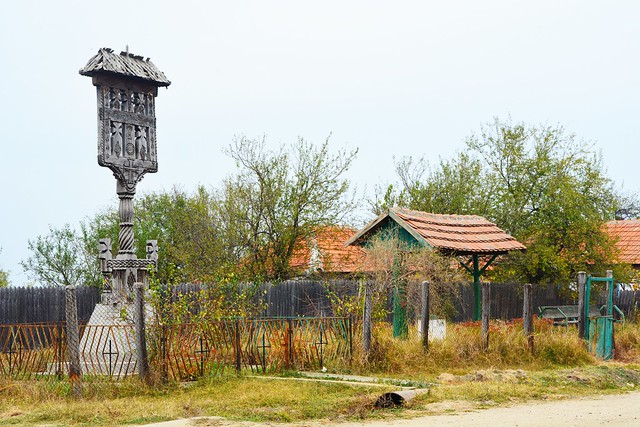 Mijarca Mehedinti Romania Europa Neglected Monument
