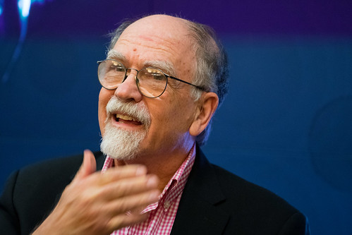 Capitalism. The Future of An Illusion. Talk by Fred Block. IIPP UCL (Image by Kirsten Holst) | by IIPP UCL