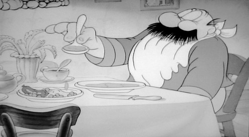 Captain and the Katzenjammer Kids animated cartoon 2170 | by Brechtbug