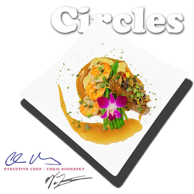 Circles Dinner Special October 12 2018