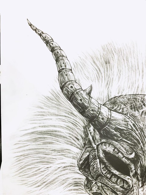 Erik Killmonger Art | Marvel Amino