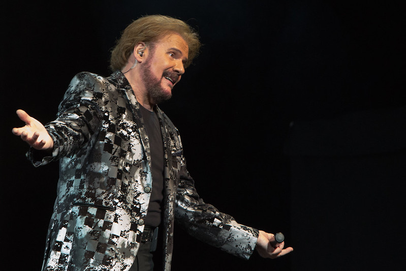 Pimpinela en Barcelona, Sala Barts (28-10-2018)